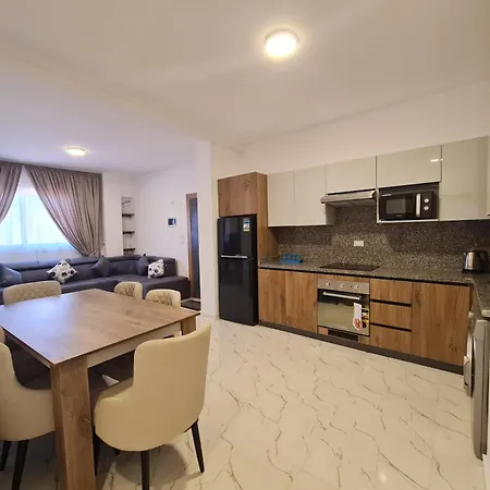 La Prestigia Apartment Hurghada Exterior photo