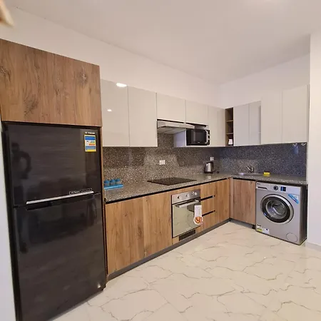 La Prestigia Apartment Hurghada Exterior photo