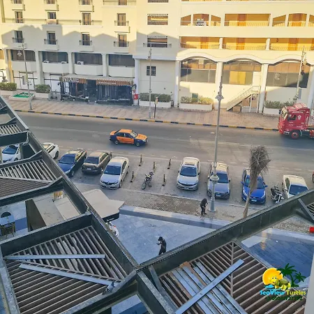 La Prestigia Apartment Hurghada Exterior photo