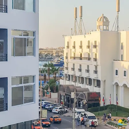 La Prestigia Apartment Hurghada Exterior photo