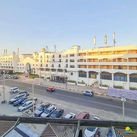 La Prestigia Apartment Hurghada Exterior photo