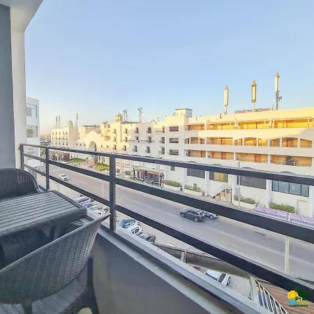 La Prestigia Apartment Hurghada Exterior photo