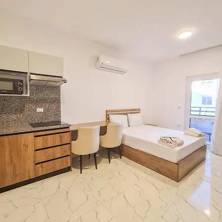 La Prestigia Apartment Hurghada Exterior photo