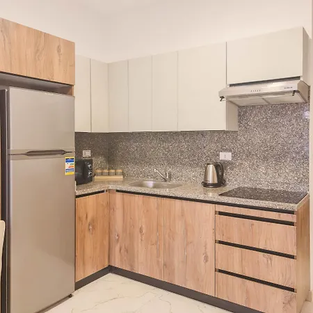La Prestigia Apartment Hurghada Exterior photo