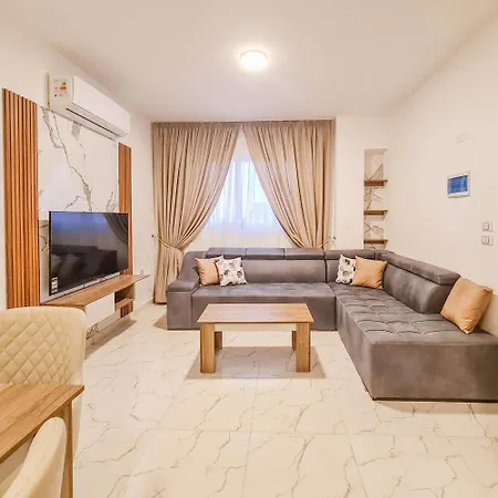 La Prestigia Apartment Hurghada Exterior photo