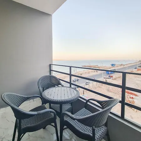 La Prestigia Apartment Hurghada Exterior photo