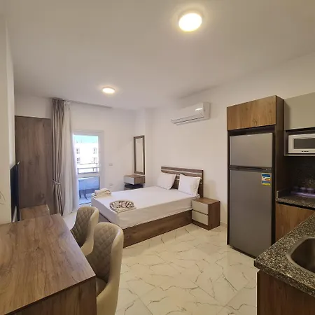 La Prestigia Apartment Hurghada Exterior photo