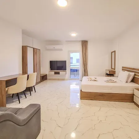 La Prestigia Apartment Hurghada Exterior photo