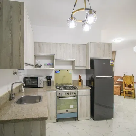 La Prestigia Apartment Hurghada Exterior photo