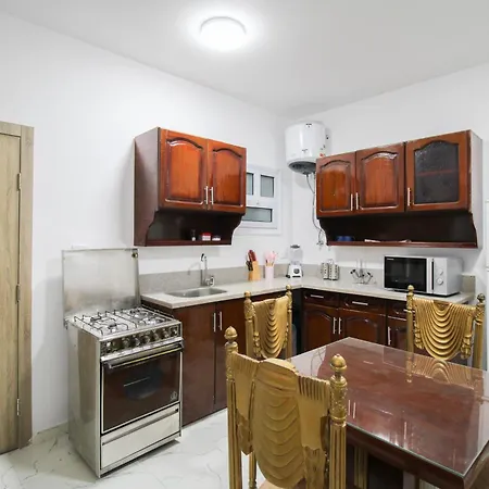 La Prestigia Apartment Hurghada Exterior photo