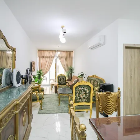 La Prestigia Apartment Hurghada Exterior photo