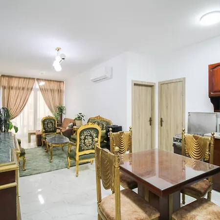 La Prestigia Apartment Hurghada Exterior photo