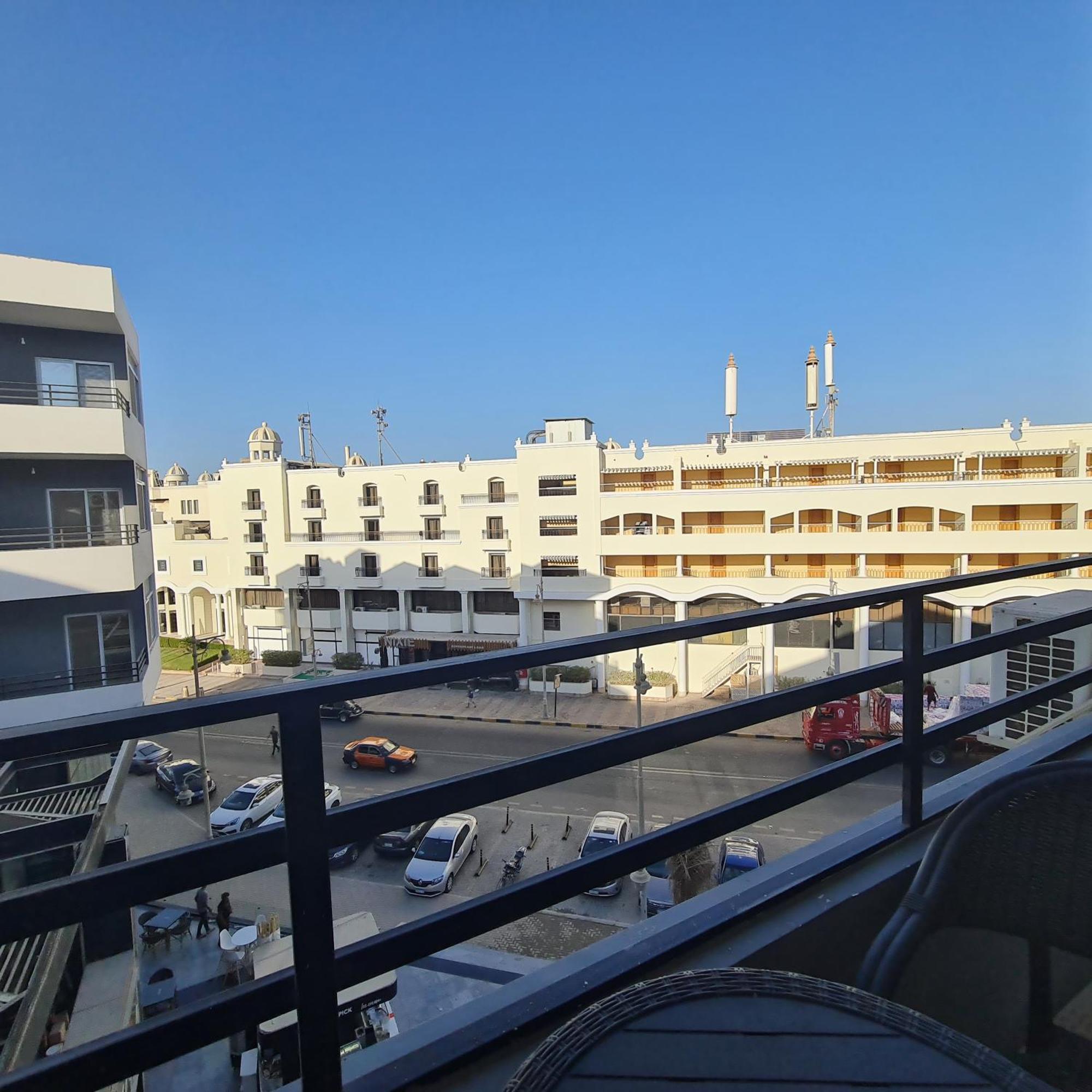 דירה La Prestigia הורגהדה