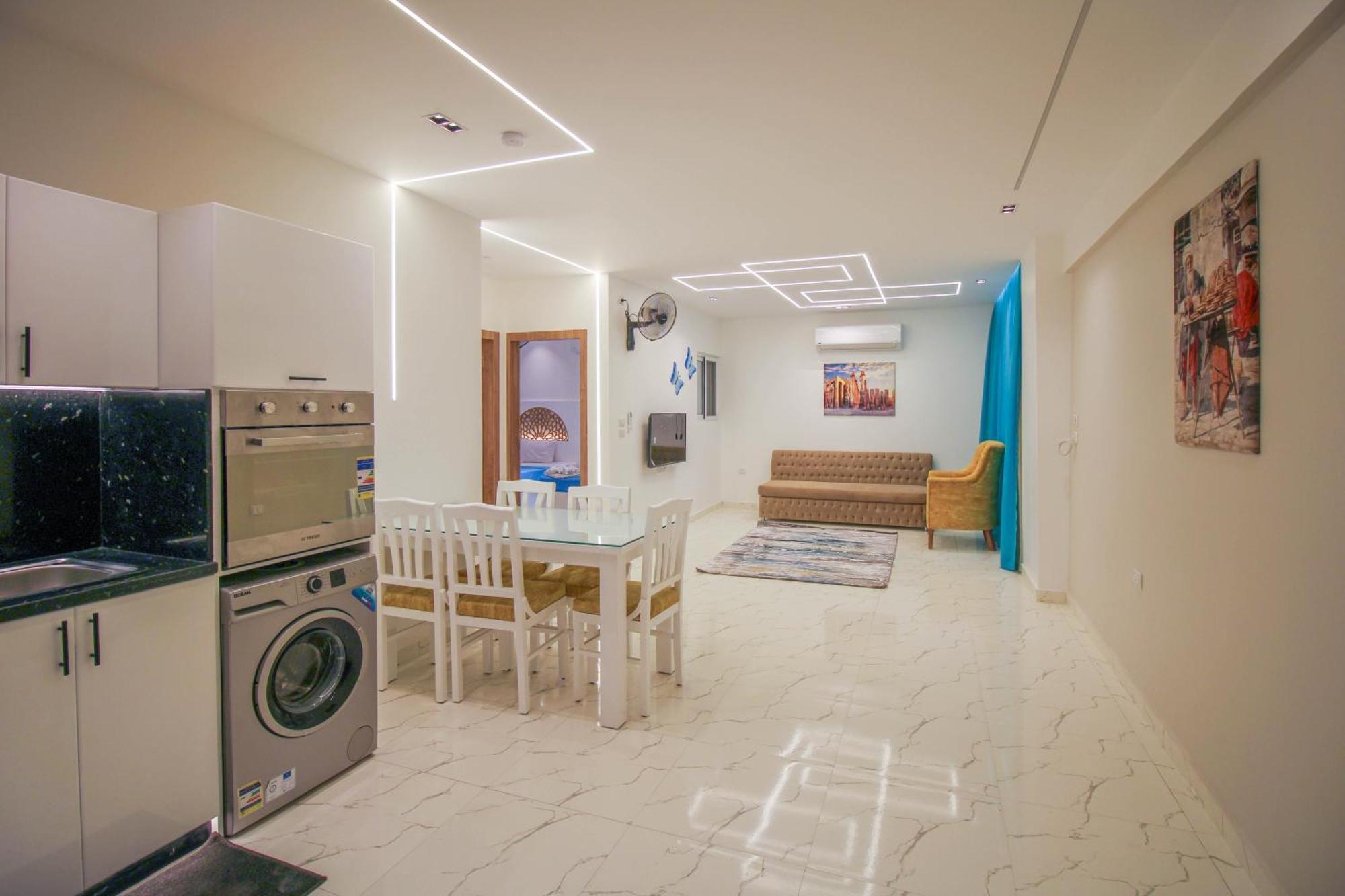 דירה La Prestigia הורגהדה