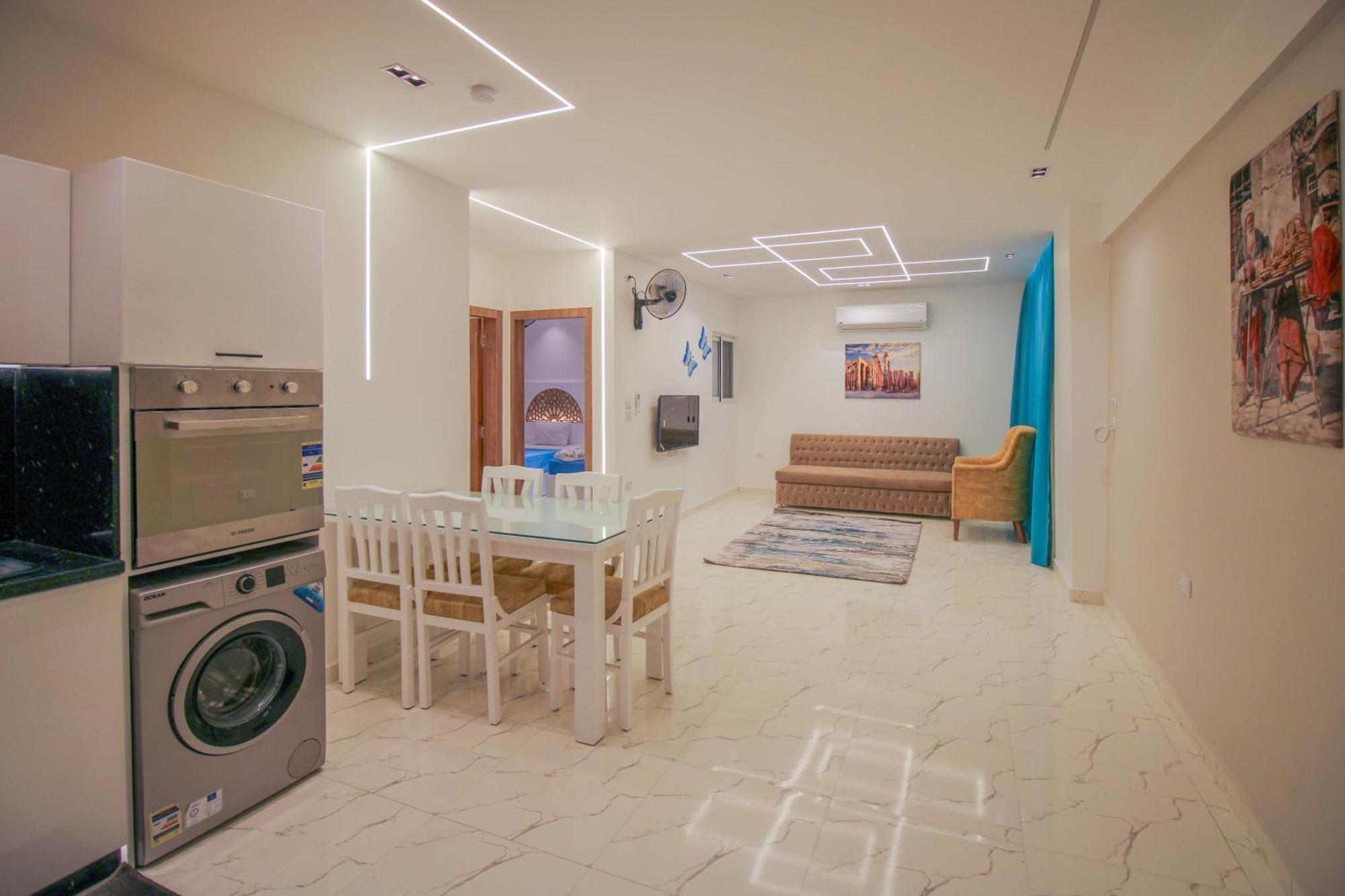 La Prestigia דירה הורגהדה