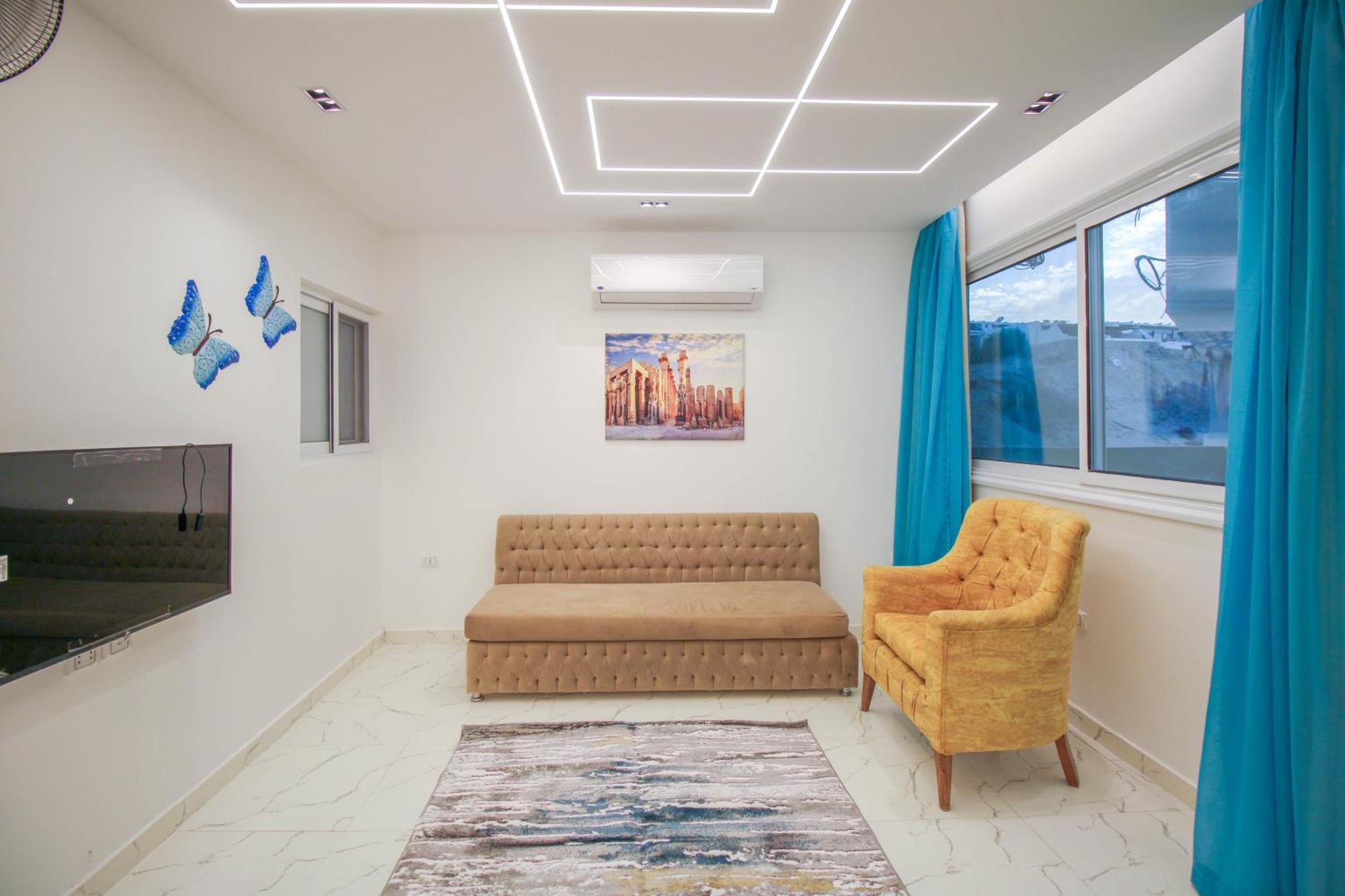 La Prestigia شقة