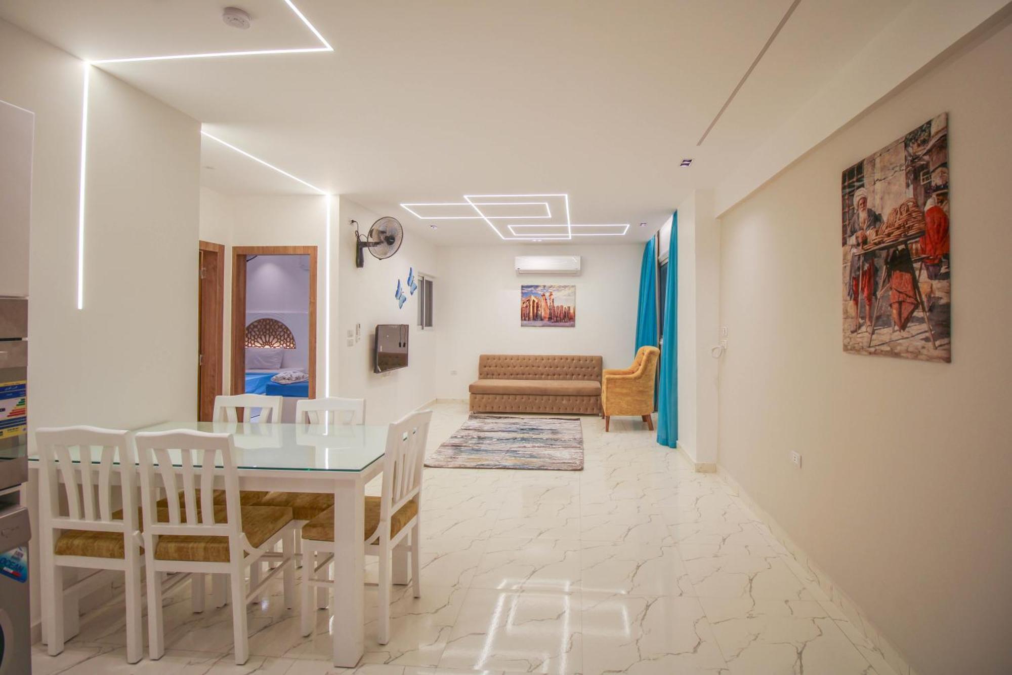 شقة La Prestigia الغردقة