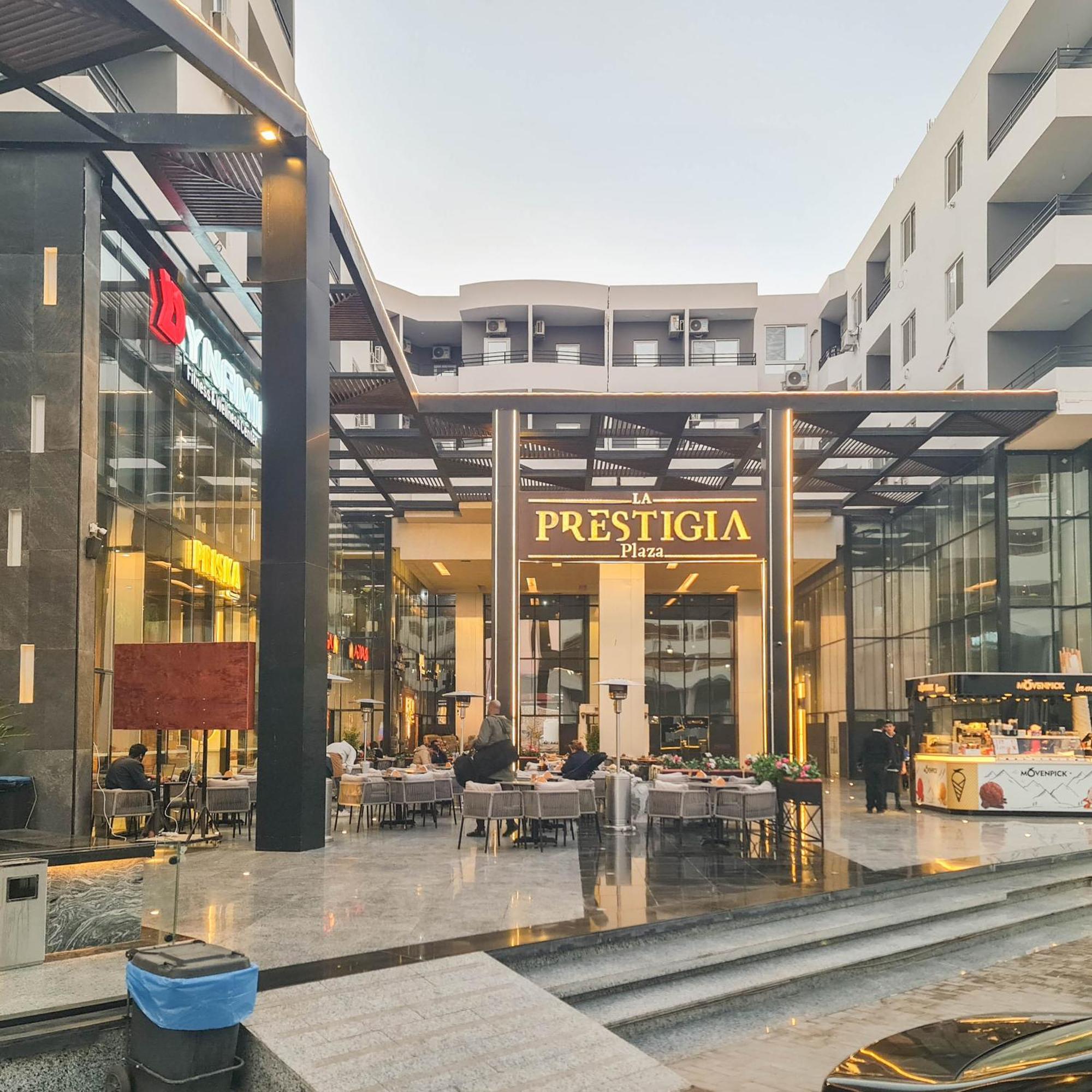 La Prestigia דירה *