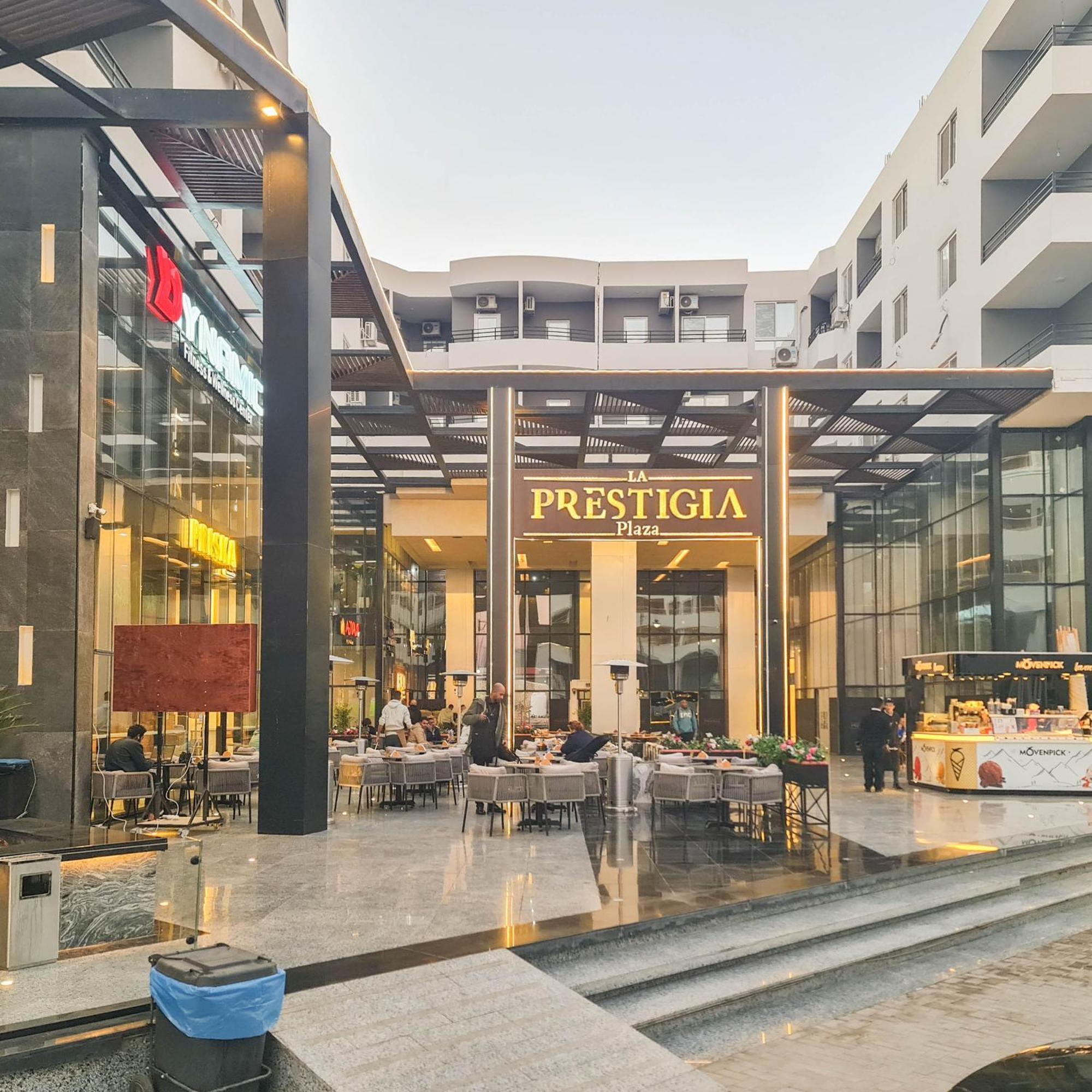 דירה La Prestigia *
