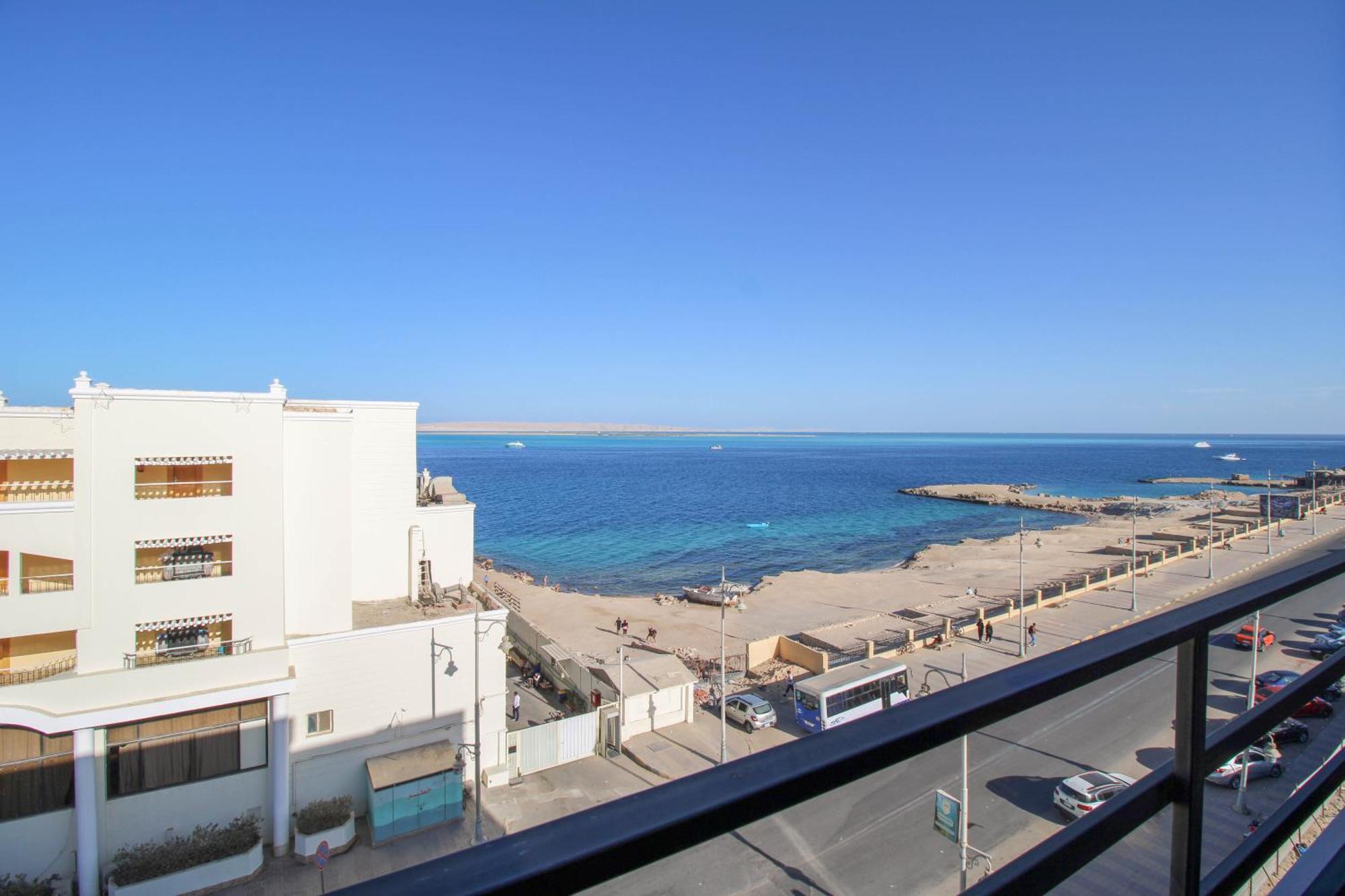 شقة La Prestigia الغردقة